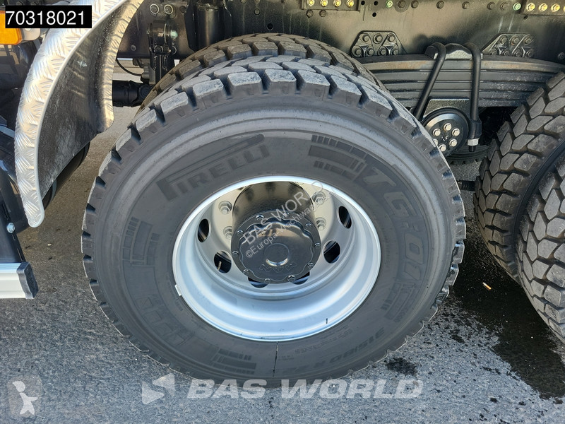 شاحنة MAN TGS 8X6 NEW! 8x6 20m3 KH Kipper Full...