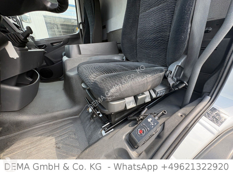 شاحنة Mercedes 818*E6a*LBW*Klima*XL...