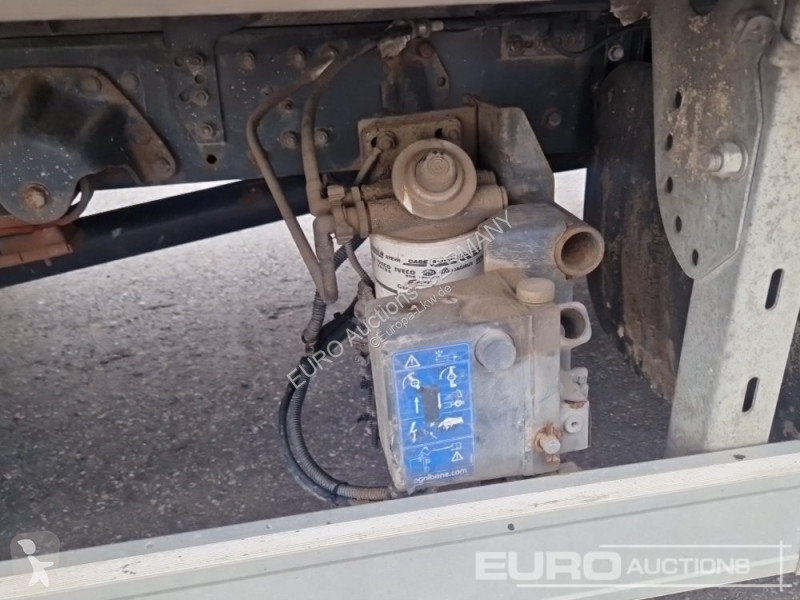 Camion Iveco 80E 19DE