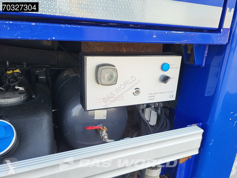 شاحنة Scania G490 G 10X4 N-truck ONGO Suction...