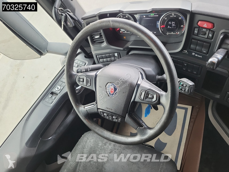 شاحنة Scania 560  6X2 etarder Full Air Euro 6