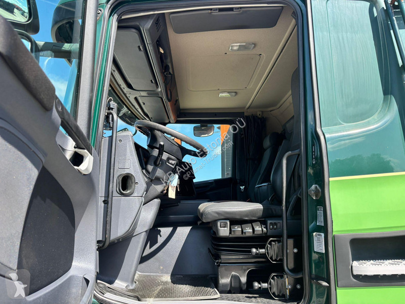 شاحنة Scania G 480 8x2/4 HMF 2620K YEAR 2018 /...