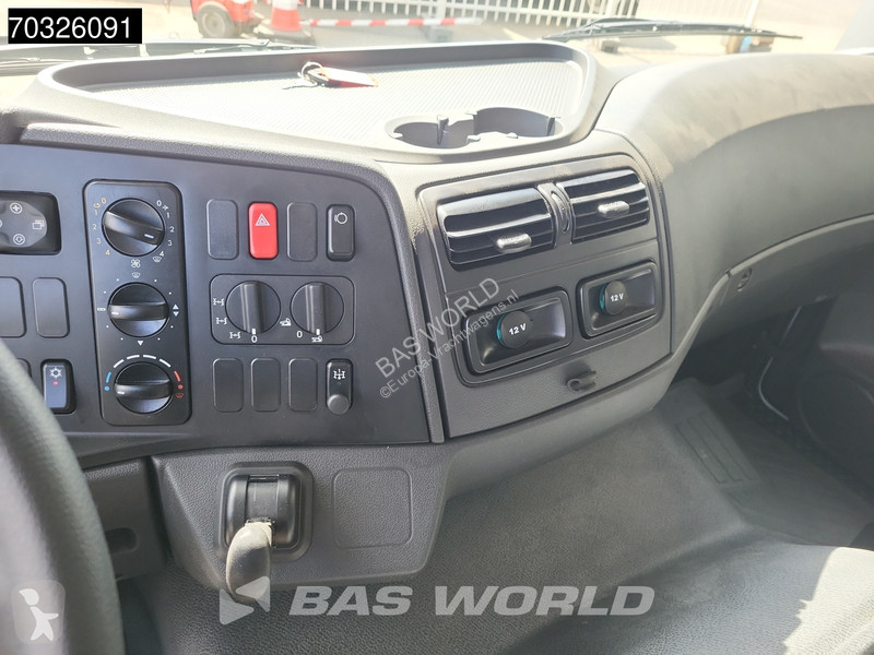 شاحنة Mercedes 1725 4X4 NEW! 4x4 Carrier Supra...
