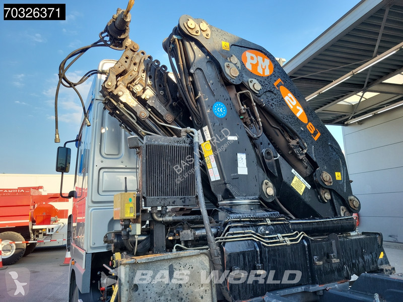 Camion DAF 430 8X2 PM21 S Crane 5x Extensions...