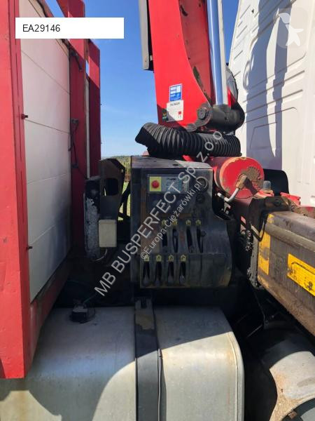 Camion Volvo PK 16502