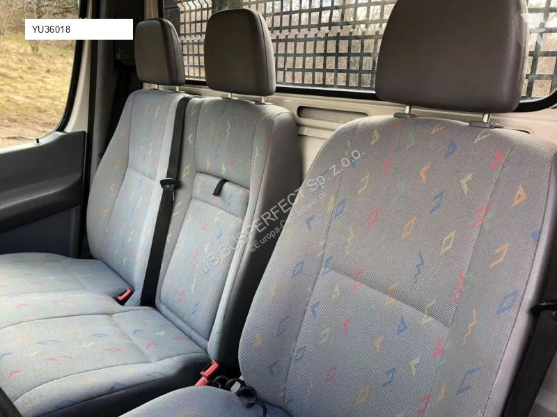 Camion Volkswagen 4Tony ładowność!