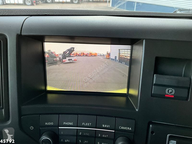 شاحنة Volvo FMX 6x2 Palfinger 34 Tonmeter...