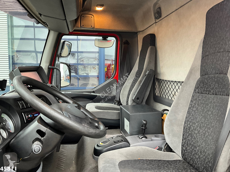 شاحنة DAF CF 220 Klaas 34 meter Dachdeckerkran