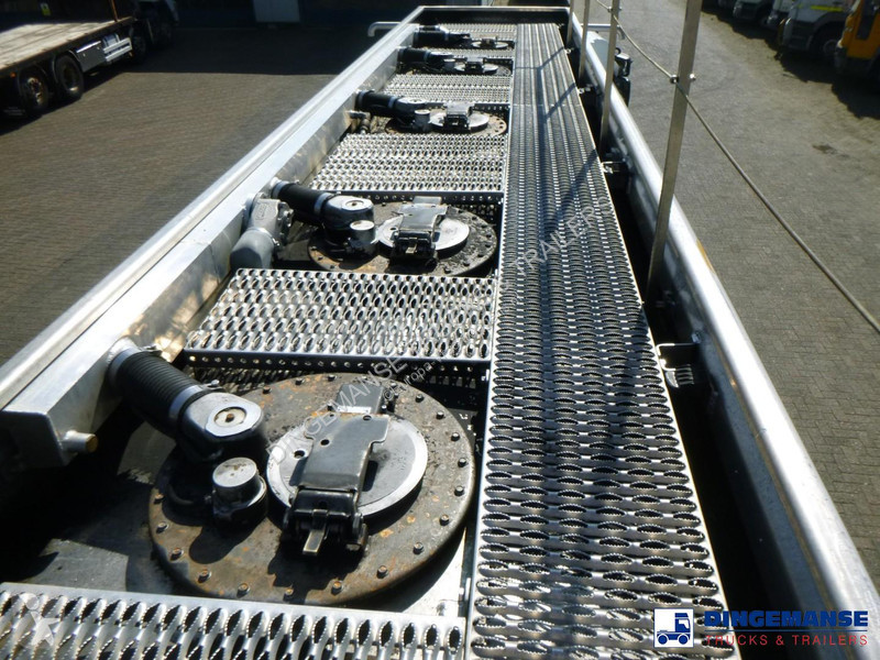 شاحنة Renault 380.26 dxi 6x2 fuel tank 18.5 m3...
