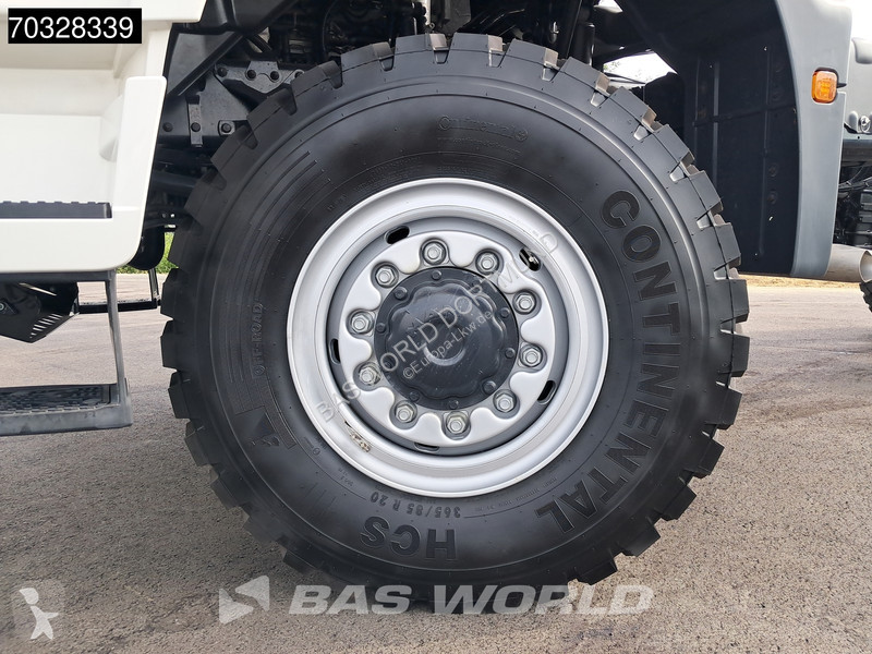 شاحنة MAN 18.250 4X4 NEW 4x4 Full steel...