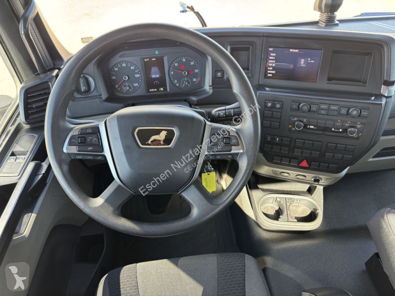 Camion MAN 8.220 BB | MEILLER*3x Sitze*AC*2x...