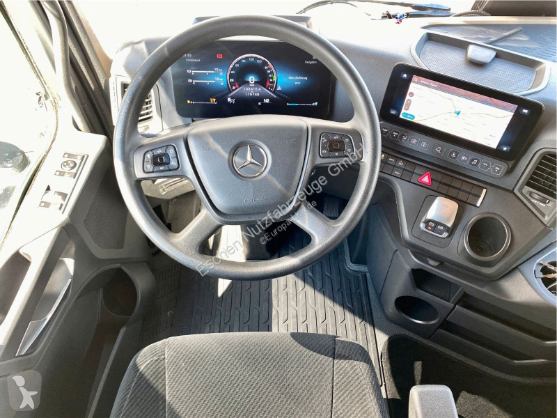 شاحنة Mercedes 2548 LL | Retarder*LBW...