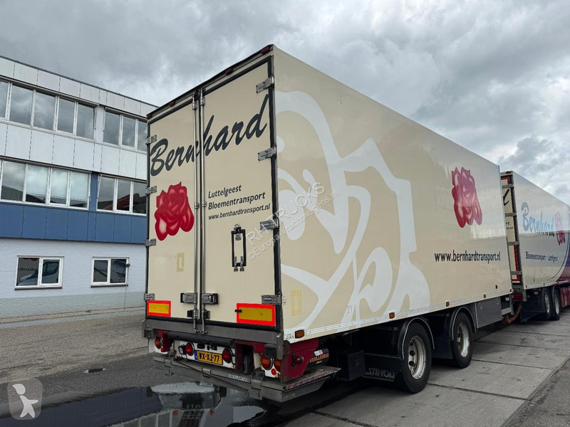 Vrachtwagen Scania 520 V8 6X2 EUO 6 etarder +...