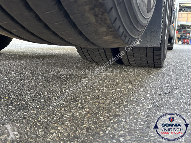 شاحنة Scania R450B6x2*4NB / BDF / Lift+Steering...