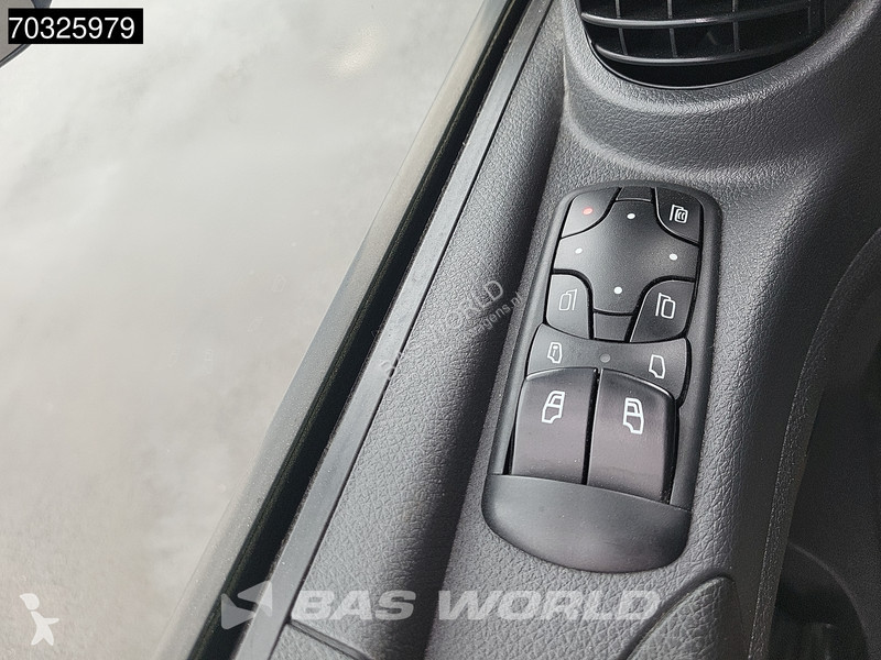 Mercedes 1323 4X2 NL-truck APK Frigoblock FK25i...