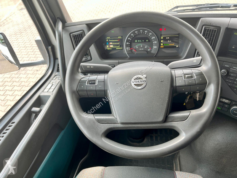Camion Volvo 330 | Willig A3*14.000ltr/2x...