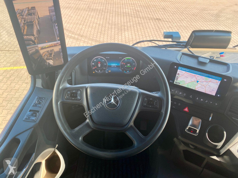 شاحنة Mercedes 2545 | HIAB...