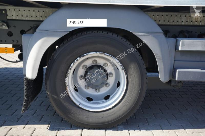 Kamion Mercedes ATEGO 1221
