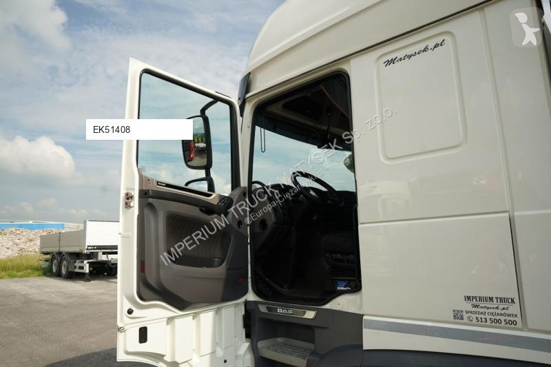 شاحنة DAF XF 480