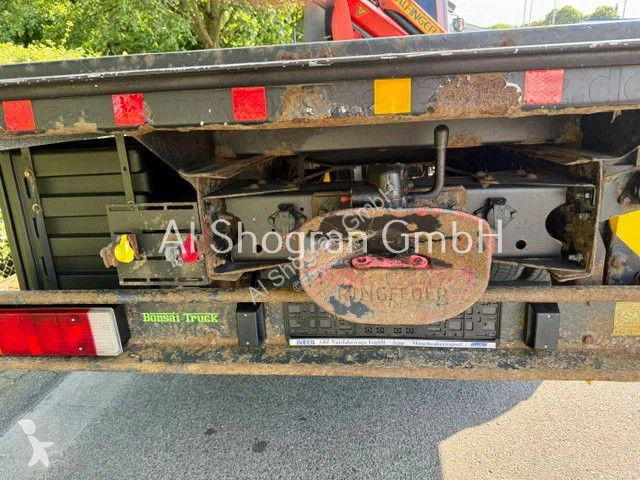 شاحنة Iveco ML 120 E18 / Palfinger PK7501 /Euro3