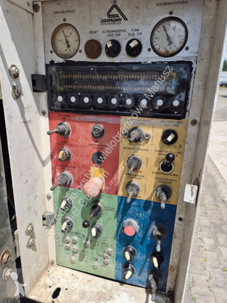 شاحنة MAN FE 28.460 / ASSMANN TYP 229 / WUKO /...
