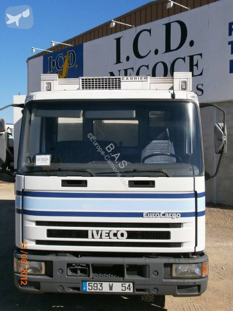 Ciężarówka Iveco