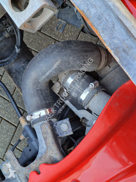 شاحنة Scania R580 V8 NGS Highline 6x2 BDF -...