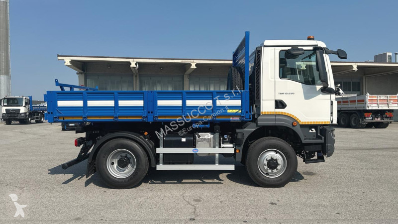 شاحنة MAN TGM 13.250 4x4