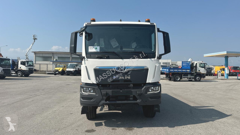 Camion MAN TGM 18.290 4x4