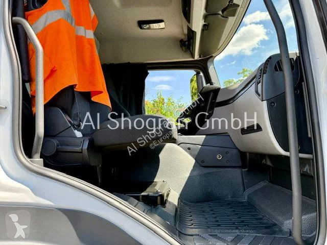 شاحنة Mercedes 2635/Carrier Supra...
