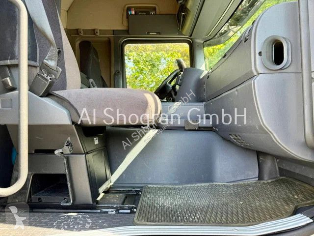 شاحنة Scania R450 6x2/Hiab...