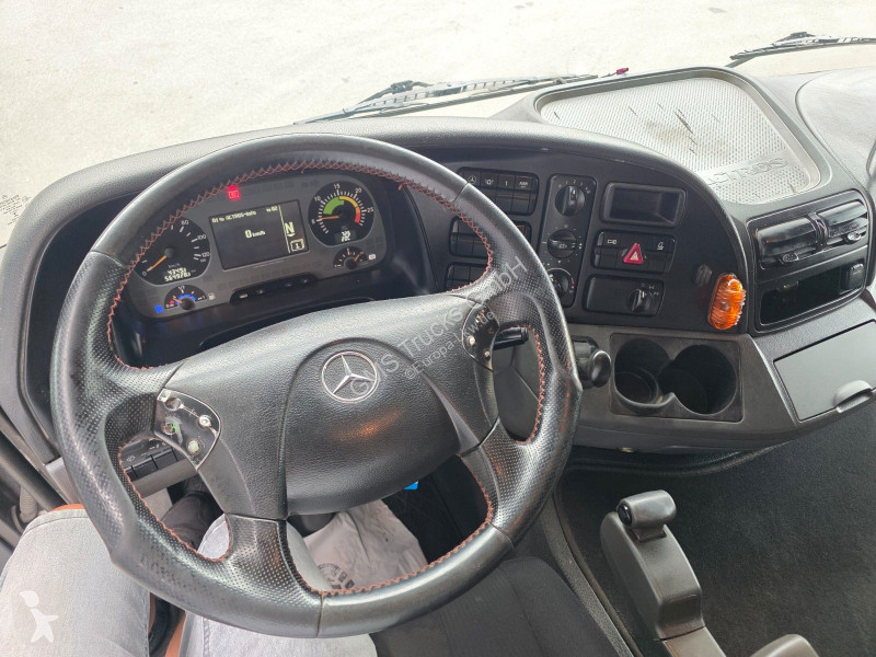 Lastbil Mercedes 2860 V8 6X4 / wechsel...
