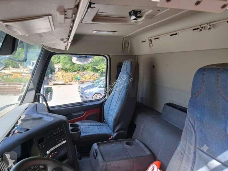 شاحنة Volvo 430 8X4