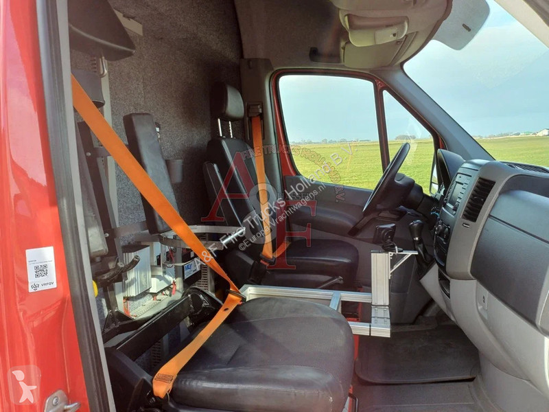 Furgoneta Mercedes 316 OneSeven CAFS Brandweer,...