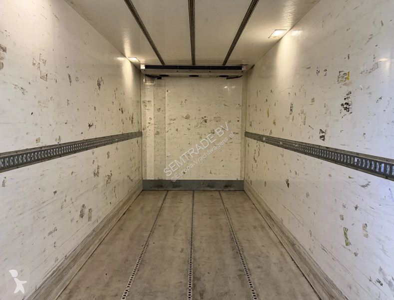 Camion Volvo 13500 I-PARK COOL TRS COOLING...