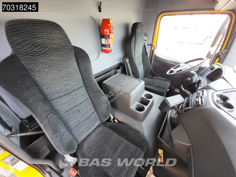 شاحنة Mercedes 1530 4X2 Thermo King T-1200R...