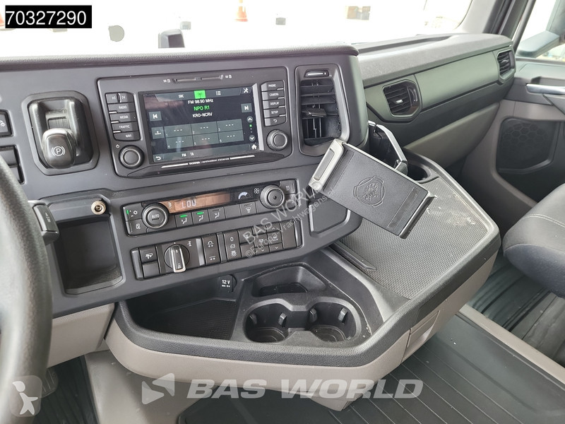 شاحنة Scania R520 R 6X2 V8 Retarder Full Air 9t...