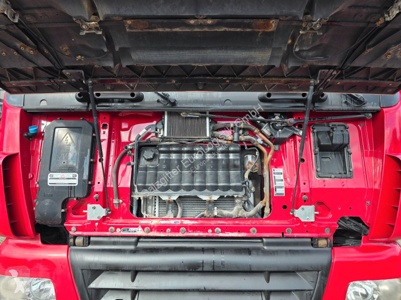 شاحنة DAF 85460 / Palfinger PAK 18 H /...