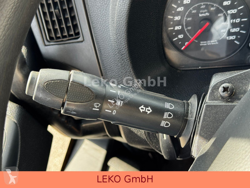 شاحنة Iveco 75 E 160 Mit Xarios 600 Bis -29°C