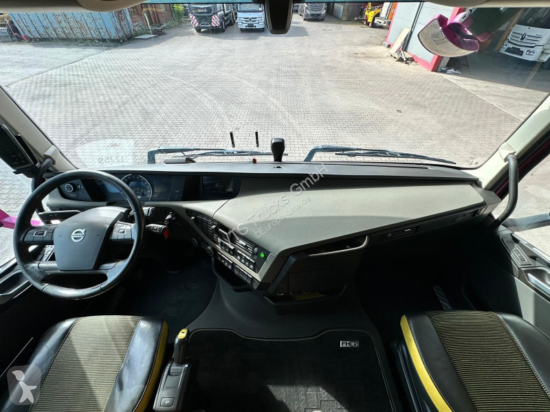 شاحنة Volvo 650 6x2 2.Stock Pezzaioli...