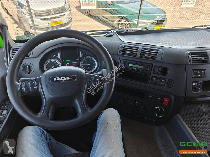 شاحنة DAF 440 FAN 6x2/4 SpaceCab Euro6 -...