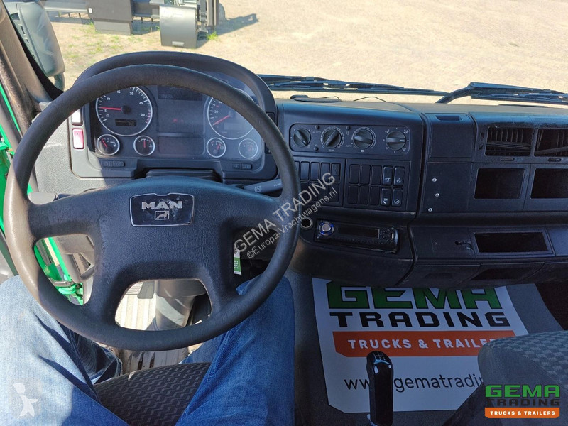 شاحنة MAN 12.240 4x2 Sleeper Cab Euro3 - 6 CIL...
