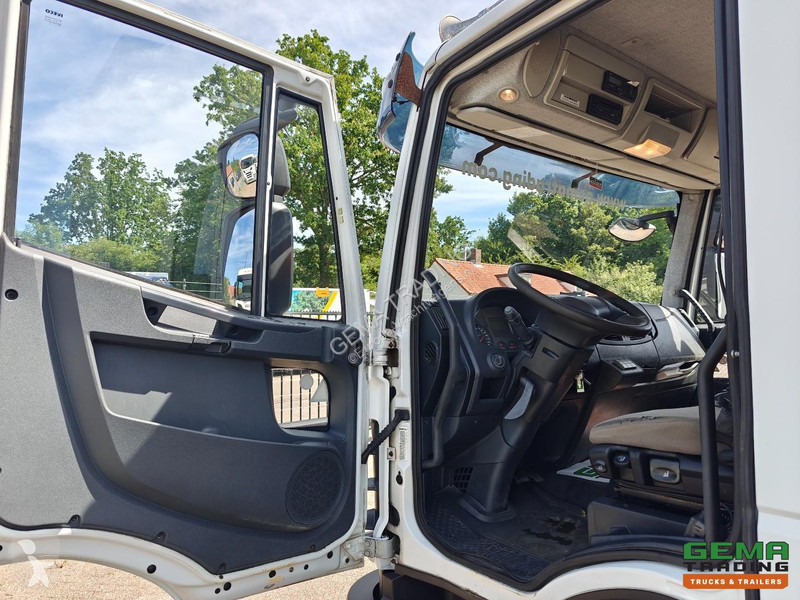 شاحنة Iveco 140E25 EuroCargo 4x2 Double Cab...