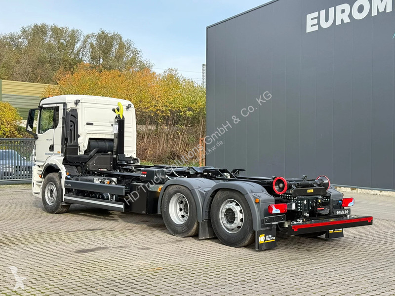 Lastbil MAN 26.520 MAN  26.520 BL 6x2 MulitLift...