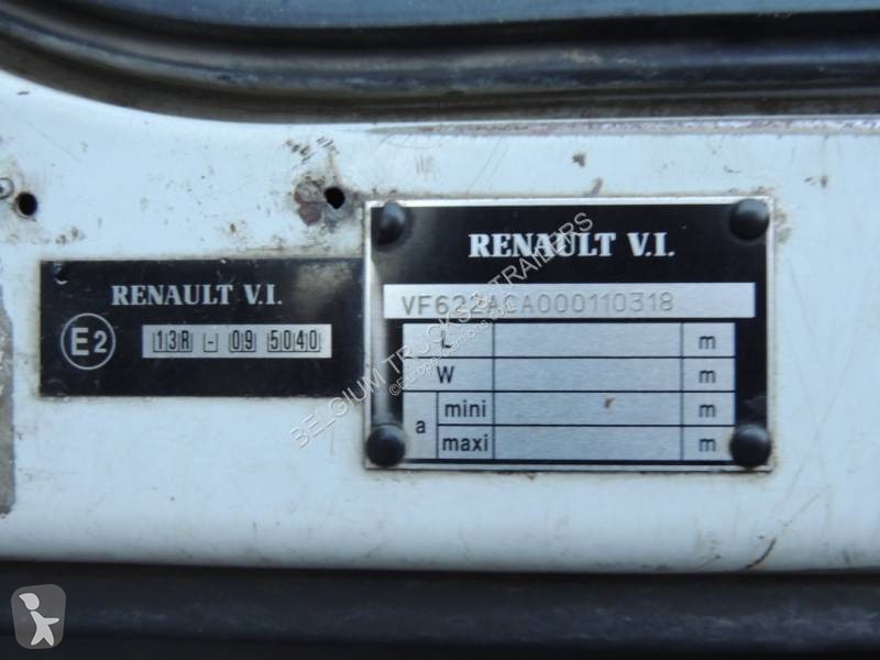 شاحنة Renault