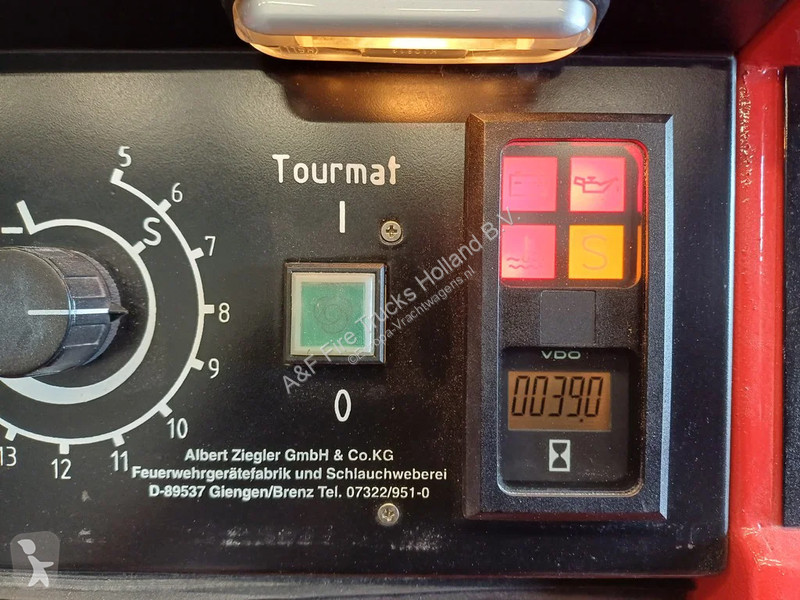Bevattning  AL750 Ziegler Ultra Power