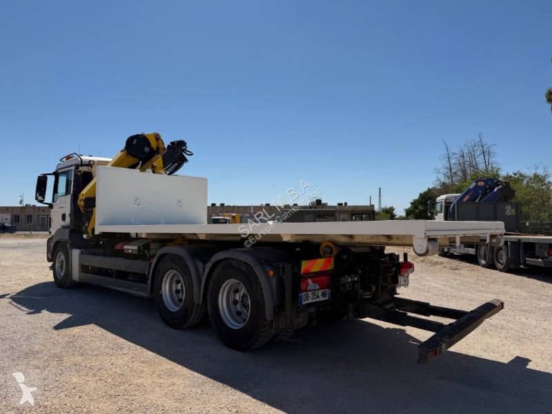 Camion MAN