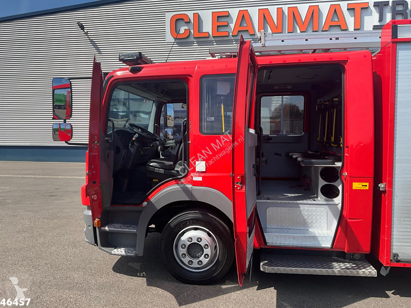 شاحنة Mercedes 1425 ZIEGLER Brandweer /...