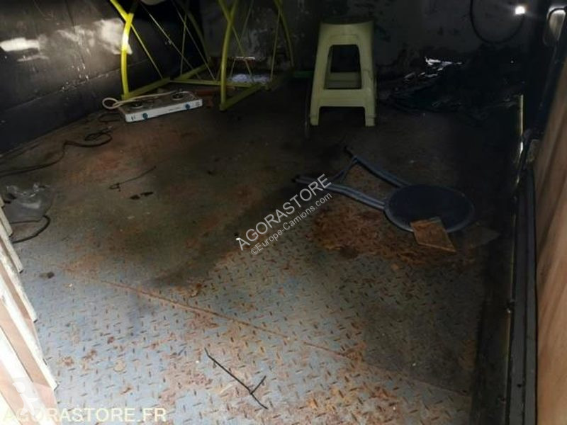 Remolque Trouillet 2 essieux