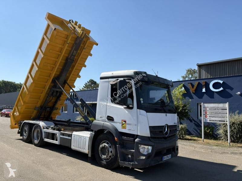 Camion Mercedes